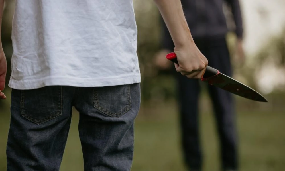 Σοκ στην Αργολίδα: 15χρονος απείλησε με μαχαίρι τον πατέρα του